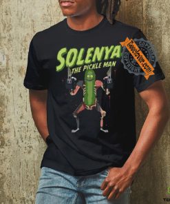Rick and Morty Solenya Men's T Shirt