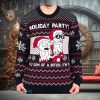 Kansas City Chiefs Tree Ugly Christmas Fleece Sweater Special Gift Men Women