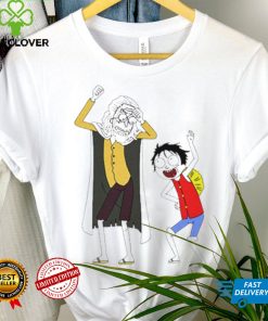 Rick and Morty one piece shirt
