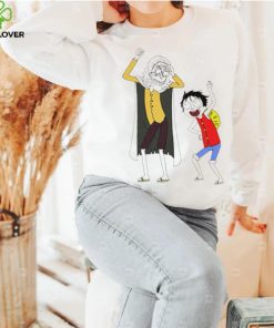 Rick and Morty one piece hoodie, sweater, longsleeve, shirt v-neck, t-shirt