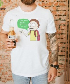 Rick and Morty you son of a bitch i’m in hoodie, sweater, longsleeve, shirt v-neck, t-shirt