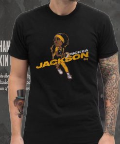 Rickea Jackson Caricature T Shirt