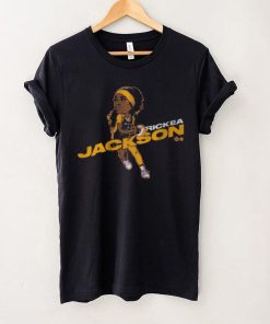 Rickea Jackson Caricature T Shirt