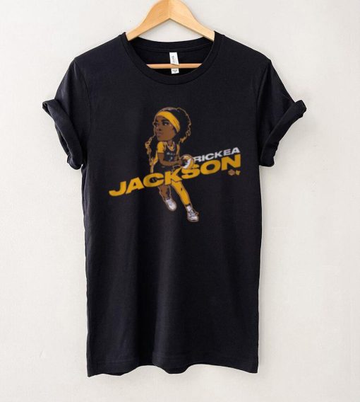 Rickea Jackson Caricature T Shirt