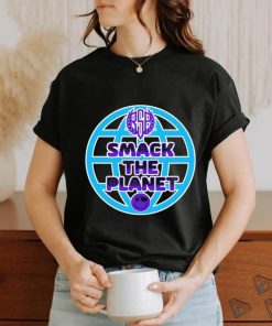 Rickey Shane Page Smack the Planet logo shirt 2 Rickey Shane Page Smack the Planet logo shirt
