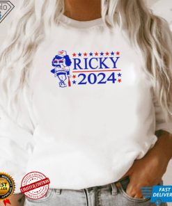 Ricky 2024 super 70s nice shirt