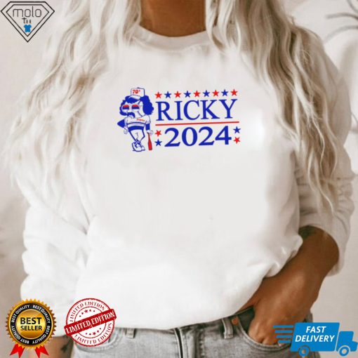Ricky 2024 super 70s nice shirt