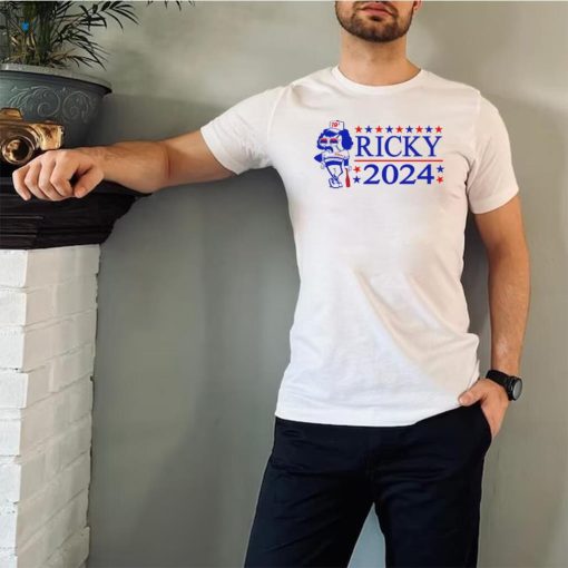 Ricky 2024 super 70s nice shirt