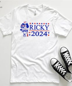 Ricky 2024 super 70s nice shirt