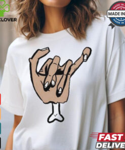 Ricky Berwick Crippled Bone Hand Shirt 1 Ricky Berwick Crippled Bone Hand Shirt