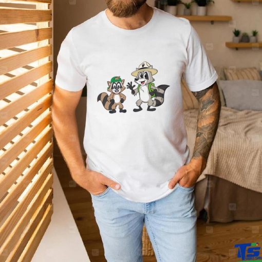 & Ricky Ranger Rick Unisex T Shirt