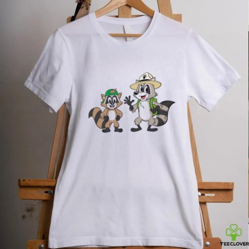 & Ricky Ranger Rick Unisex T Shirt
