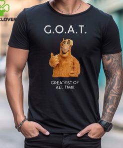 Ricky Stanicky Goat Greatest Of All Time Shirt