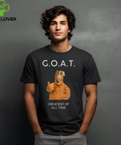 Ricky Stanicky Goat Greatest Of All Time Shirt