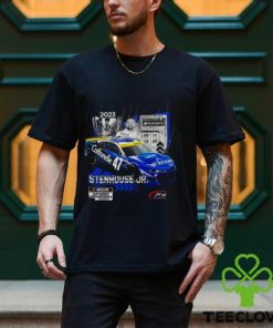 Ricky Stenhouse Jr. Checkered Flag Sports 2023 NASCAR Cup Series Playoffs T shirt