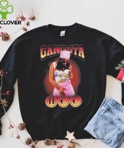 Ricky fontaine gangsta boo shirt