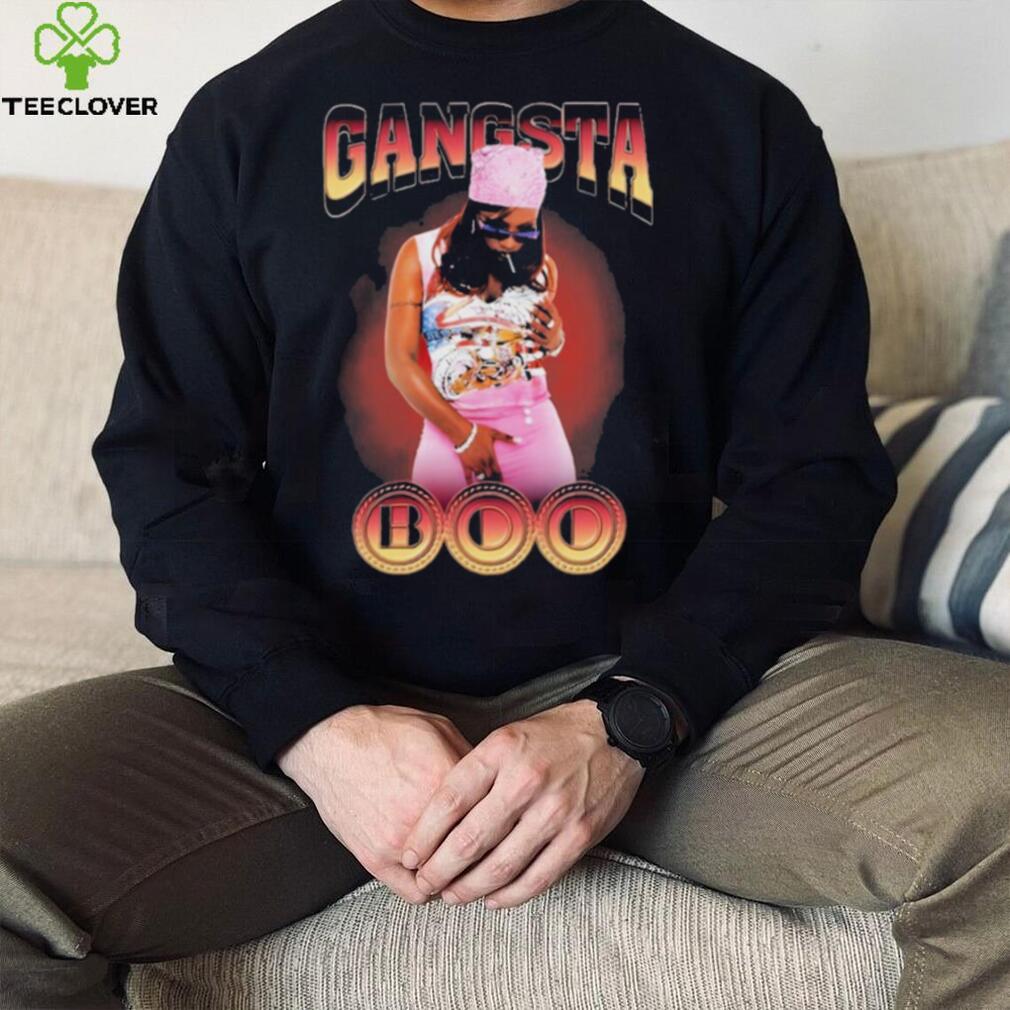 Ricky fontaine gangsta boo shirt Ricky fontaine gangsta boo shirt