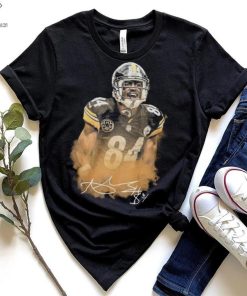 Rico Bussey Pittsburgh Steelers Signature Shirt