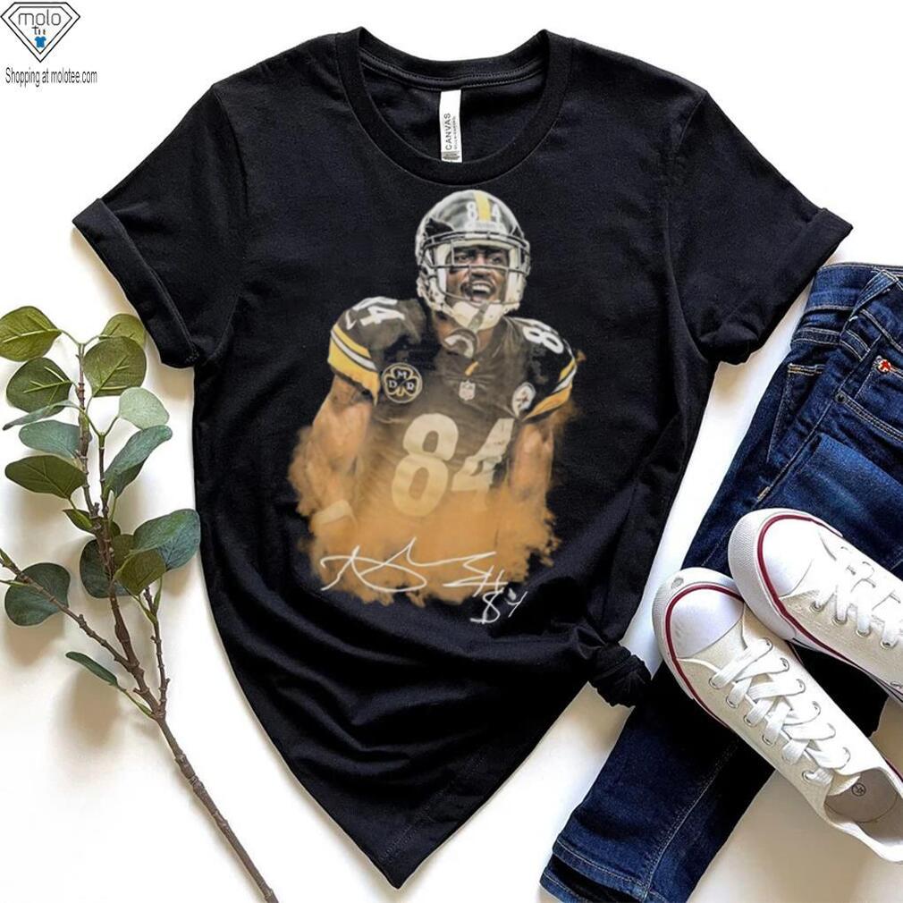 Rico Bussey Pittsburgh Steelers Signature Shirt Rico Bussey Pittsburgh Steelers Signature Shirt