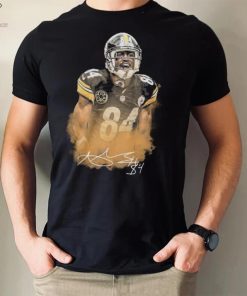 Rico Bussey Pittsburgh Steelers Signature Shirt