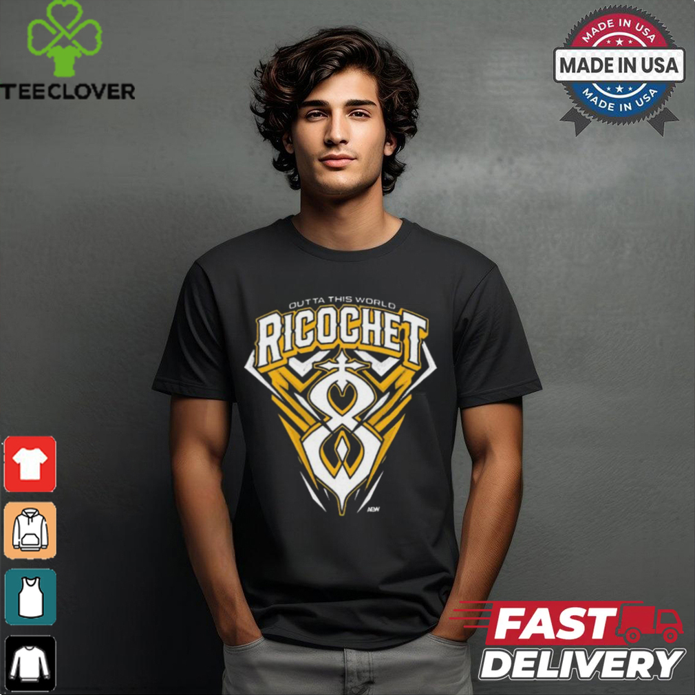 Ricochet Outta This World shirt Ricochet Outta This World shirt