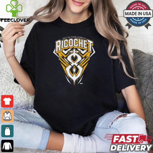 Ricochet Outta This World shirt