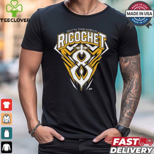 Ricochet Outta This World shirt
