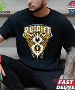 Ricochet – Outta This World Shirt