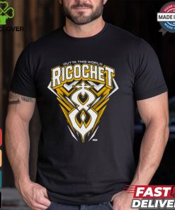 Ricochet – Outta This World Shirt