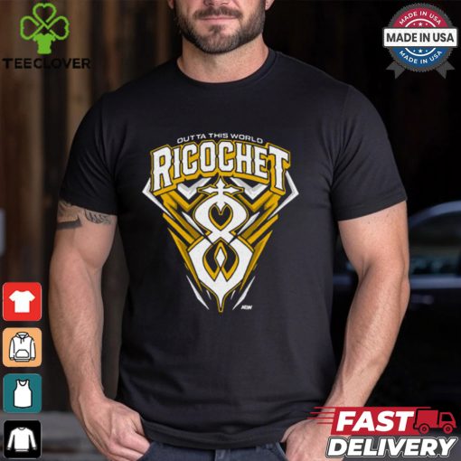 Ricochet – Outta This World Shirt