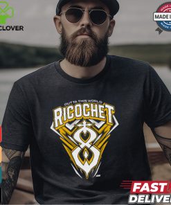 Ricochet – Outta This World Shirt