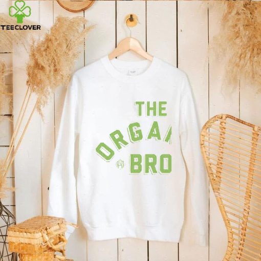 Riddle Youth the organic bro shirt