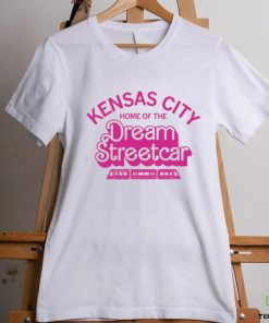 Ride Kc Dream Streetcar Shirt