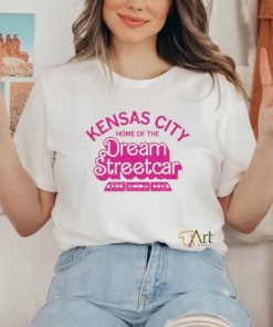 Ride Kc Dream Streetcar Shirt