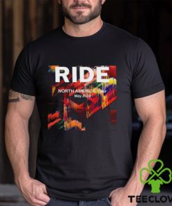 Ride North America 2024 Tour Shirt