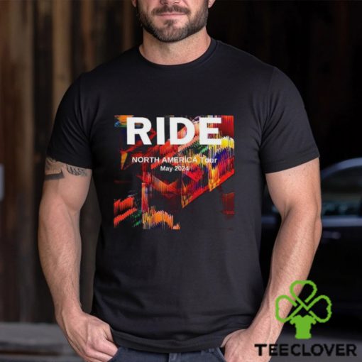 Ride North America 2024 Tour Shirt