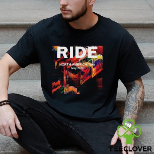 Ride North America 2024 Tour Shirt