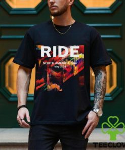 Ride North America 2024 Tour Shirt