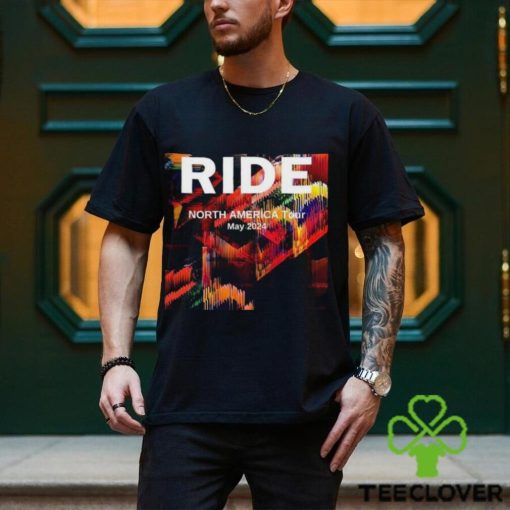 Ride North America 2024 Tour Shirt