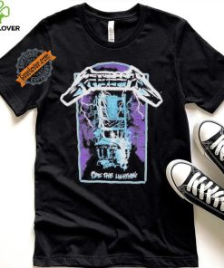 Ride the lightning anniversary tracklist shirt 1 Ride the lightning anniversary tracklist shirt