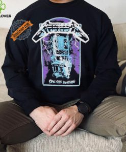 Ride the lightning anniversary tracklist shirt 3 Ride the lightning anniversary tracklist shirt