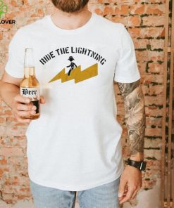 Ride the lightning shirt 2 Ride the lightning shirt