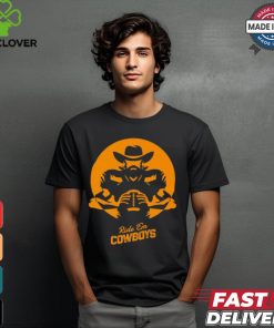 Ride’em generic cowboy 2024 shirt