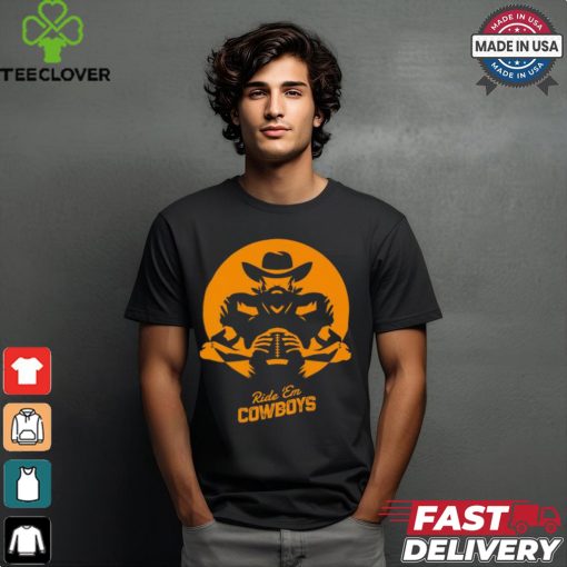 Ride’em generic cowboy 2024 shirt
