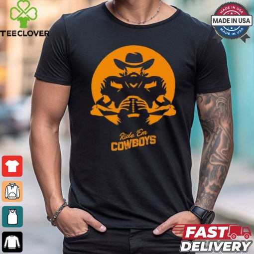 Ride’em generic cowboy 2024 shirt