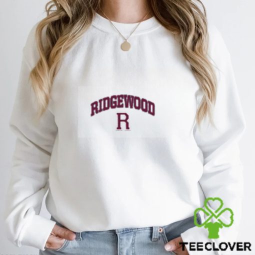 Ridgewood High School Maroons Shirt