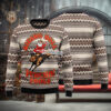 Pew Pew Madafakas Santa Claus Christmas Vacation Sweater