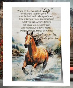 Riding Life poster