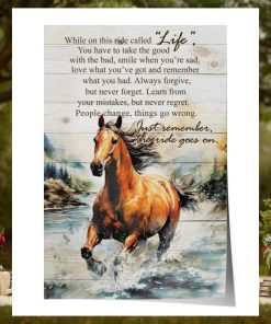 Riding Life poster