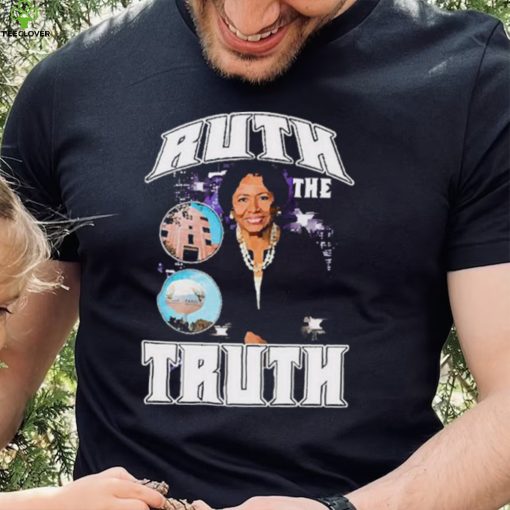 Rieko Artistry Ruth The Truth 2023 Shirt